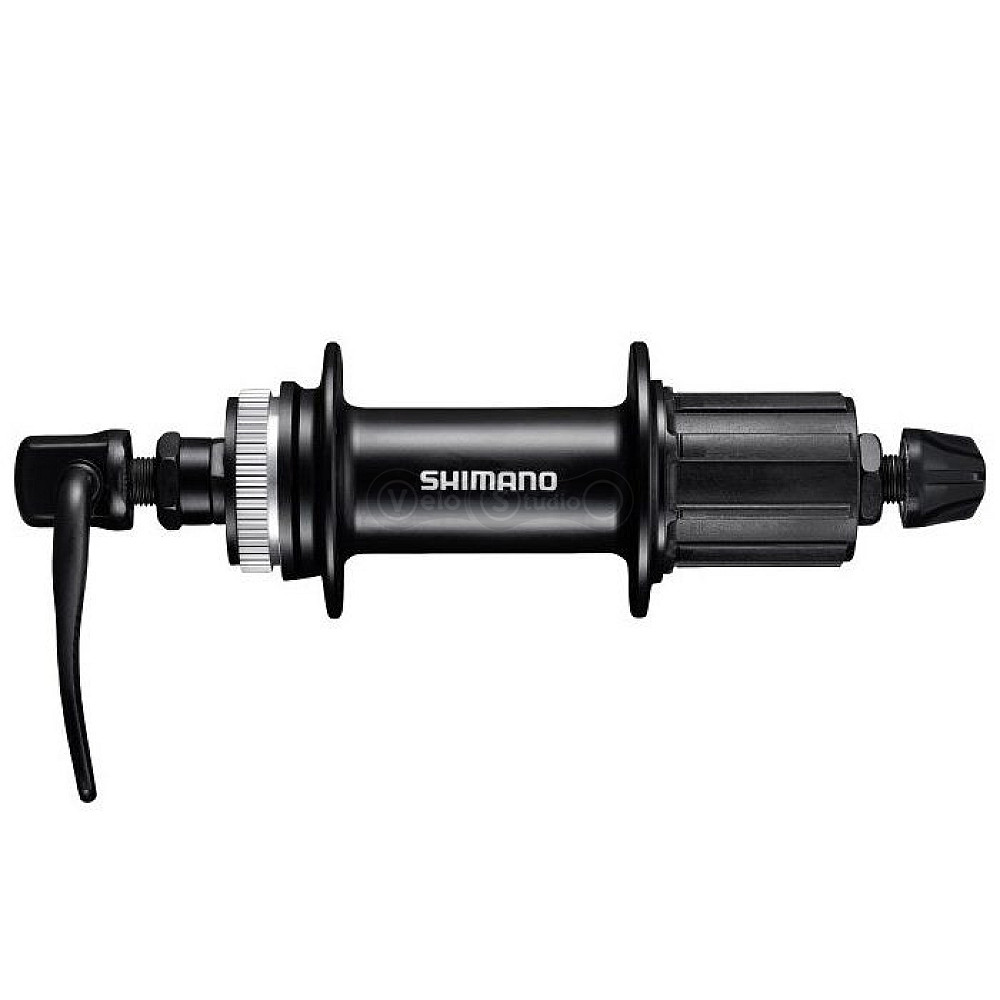 Втулка задня Shimano FH-MT200-B 32 спиці, Center Lock