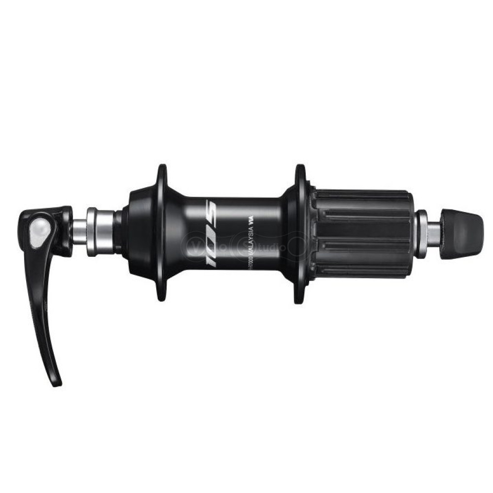 Втулка задняя Shimano FH-R7000 105, 32 отв, QR 130 мм, чёрная