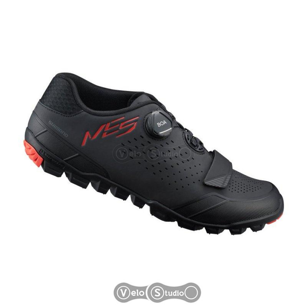 Вело обувь SHIMANO ME501ML черные EU 41