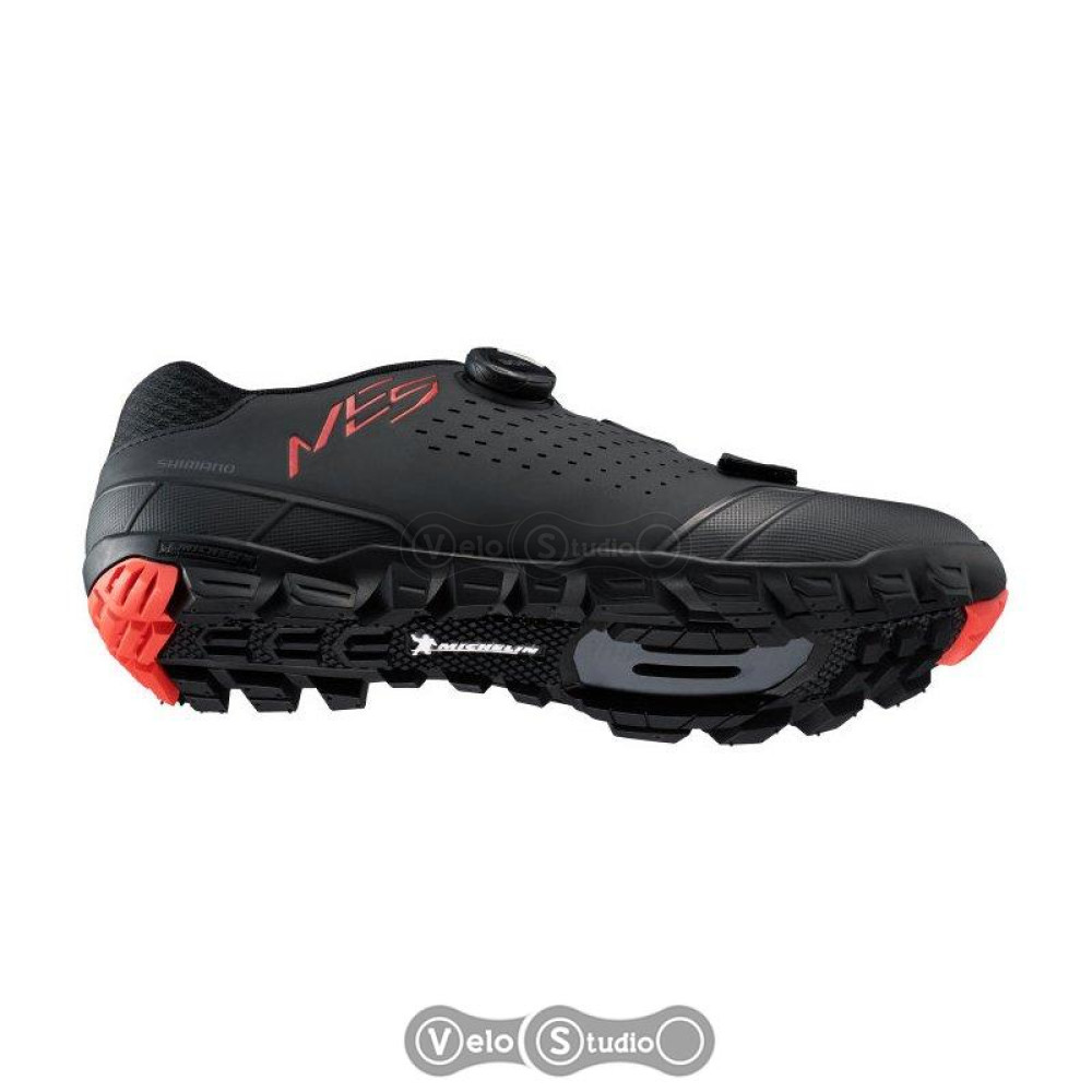 Вело обувь SHIMANO ME501ML черные EU 41