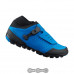 Вело обувь SHIMANO ME701MB синие EU 41