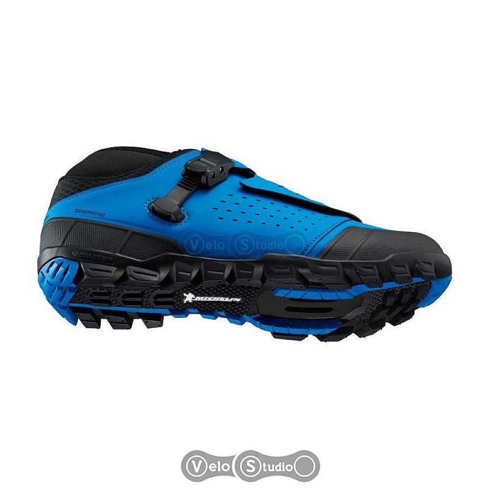 Вело взуття SHIMANO ME701MB сині EU 41