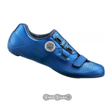 Вело обувь SHIMANO RC500MB синие EU 45