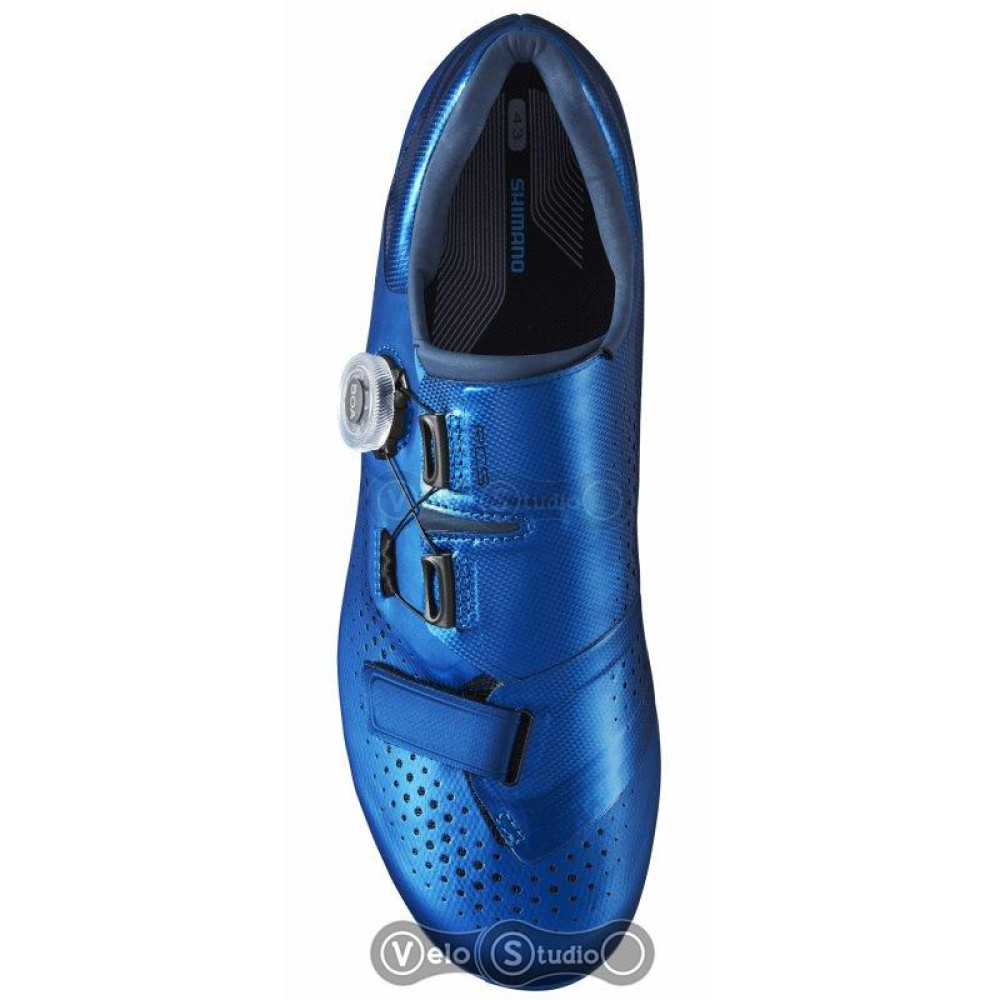 Вело обувь SHIMANO RC500MB синие EU 45