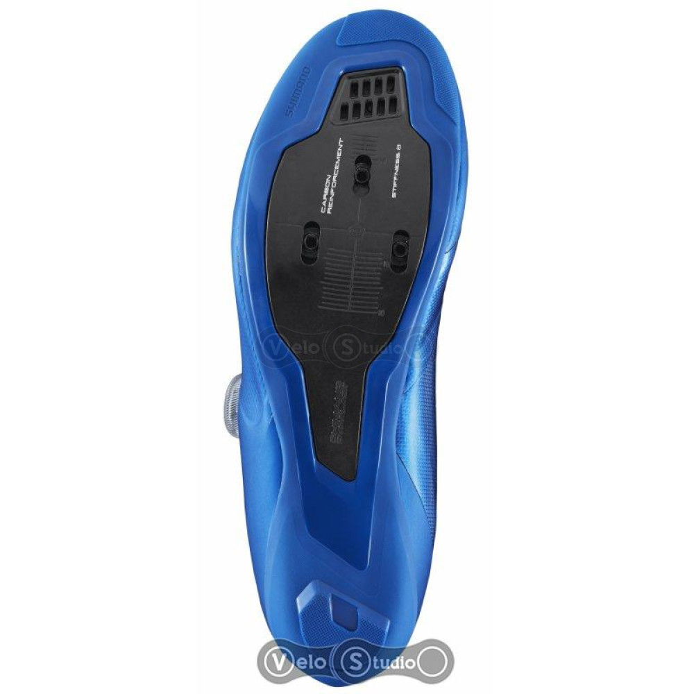 Вело обувь SHIMANO RC500MB синие EU 45