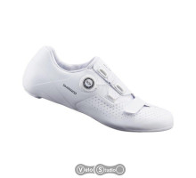 Вело взуття SHIMANO RC500MW білі EU 46