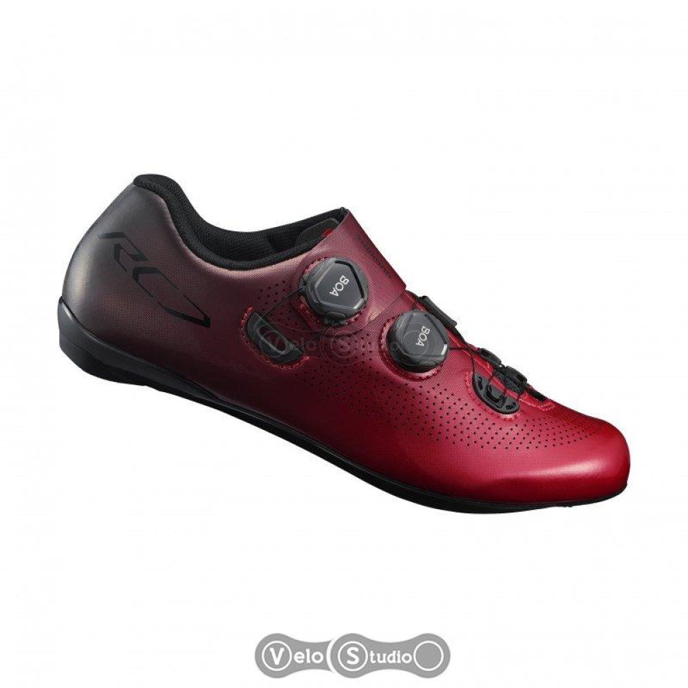 Вело обувь SHIMANO RC701MR красные EU 46