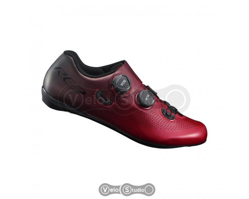 Вело обувь SHIMANO RC701MR красные EU 44