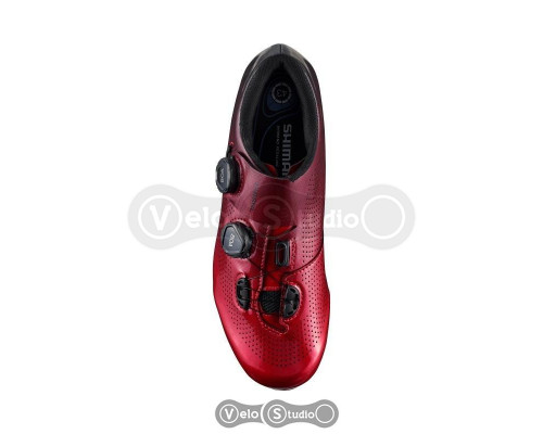 Вело обувь SHIMANO RC701MR красные EU 44