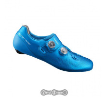 Вело обувь SHIMANO RC901MB синие EU 46