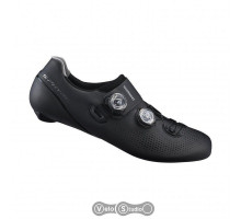 Вело взуття SHIMANO RC901ML чорні EU 46