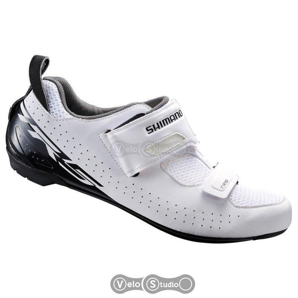 Вело взуття SHIMANO TR5W білі EU 42
