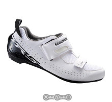 Вело взуття SHIMANO TR5W білі EU 42