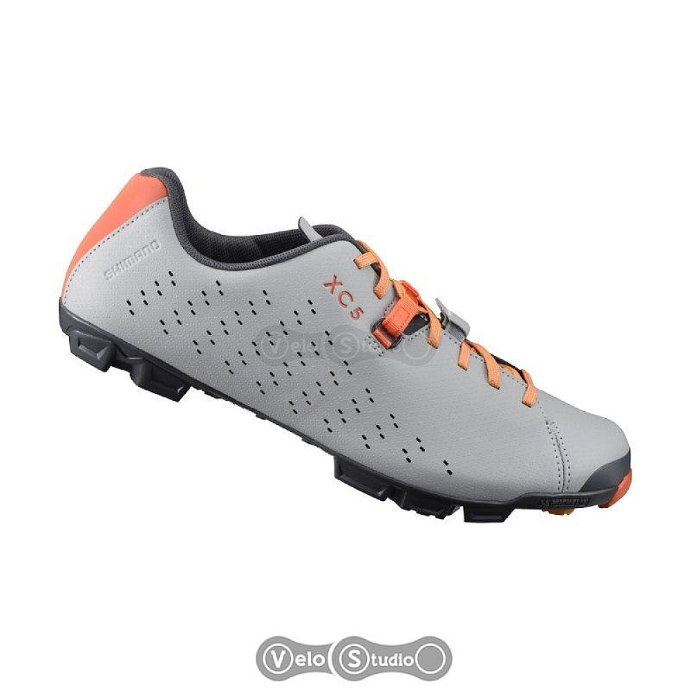 Вело обувь SHIMANO XC500MG серые EU 46