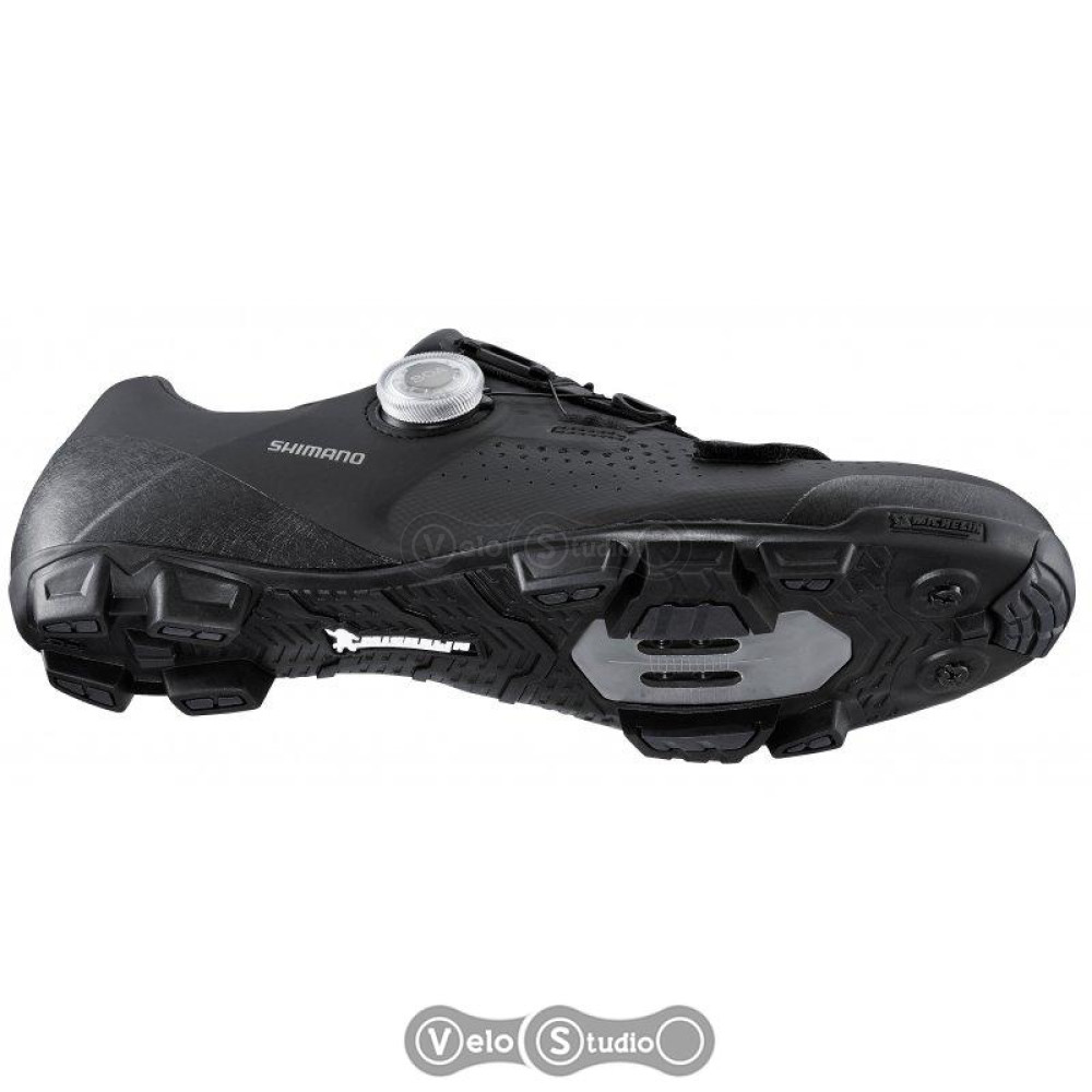 Вело обувь SHIMANO XC501ML черные EU 41