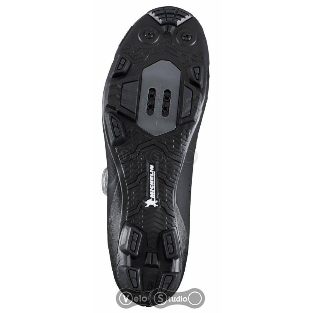 Вело обувь SHIMANO XC501ML черные EU 41