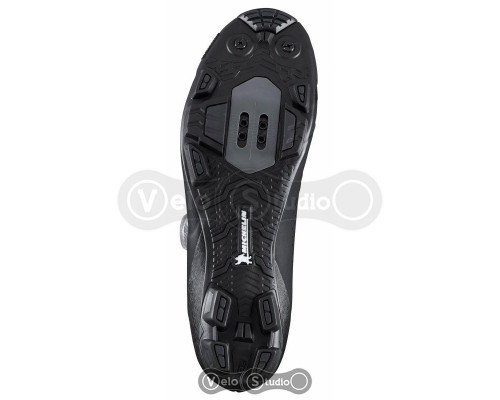 Вело взуття SHIMANO XC501ML чорні EU 41