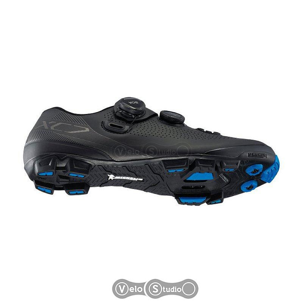 Вело обувь SHIMANO XC701ML черные EU 41