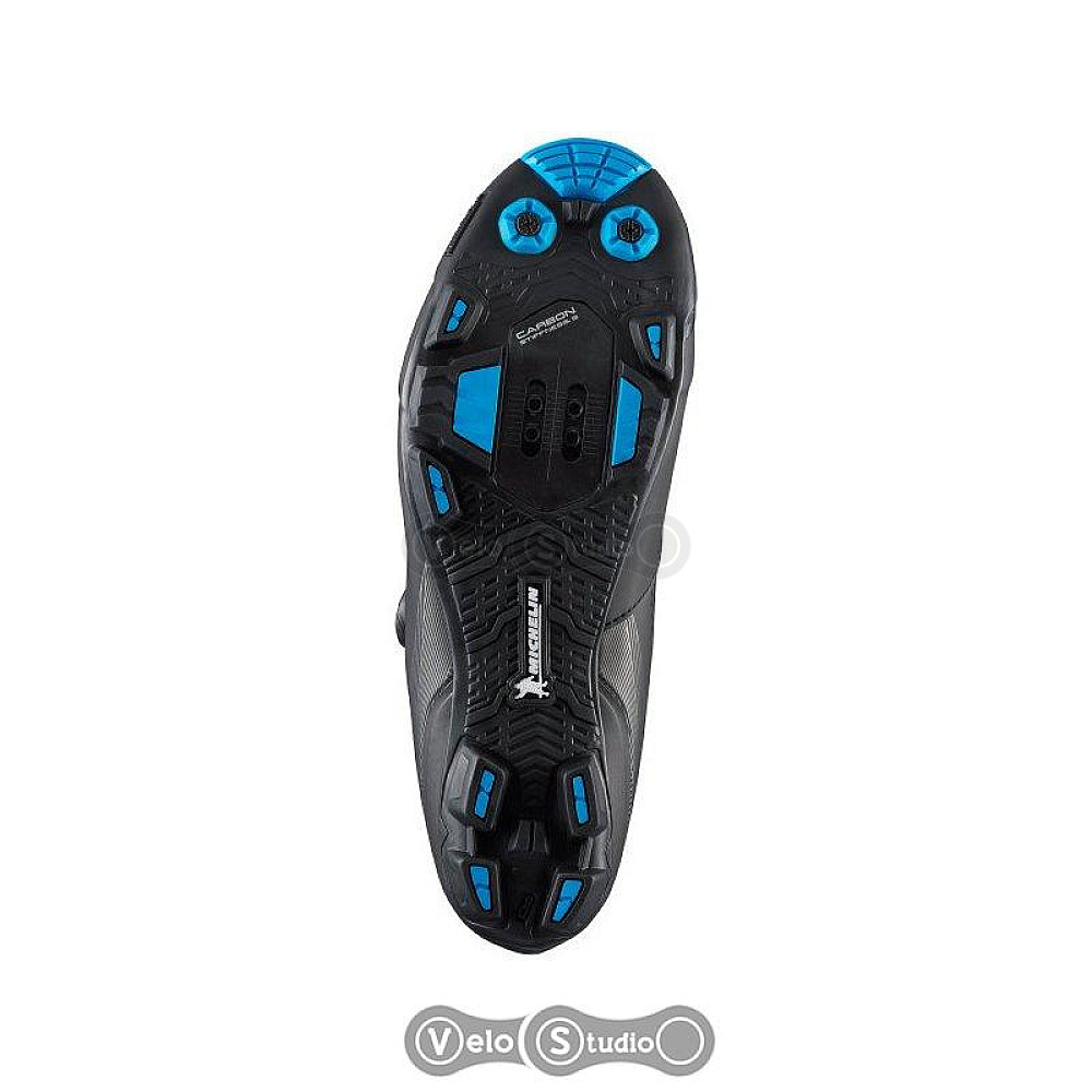 Вело обувь SHIMANO XC701ML черные EU 41