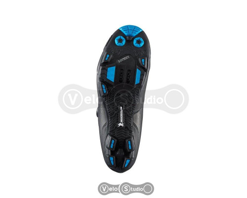 Вело взуття SHIMANO XC701ML чорні EU 41