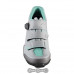 Вело взуття SHIMANO ME300WG жіноча сіра EU 37