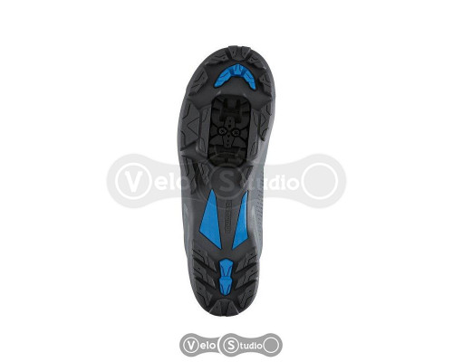 Вело взуття SHIMANO MT301WG жіноча сіра EU 40