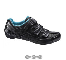Вело взуття SHIMANO RP300WL жіноча чорна EU 36