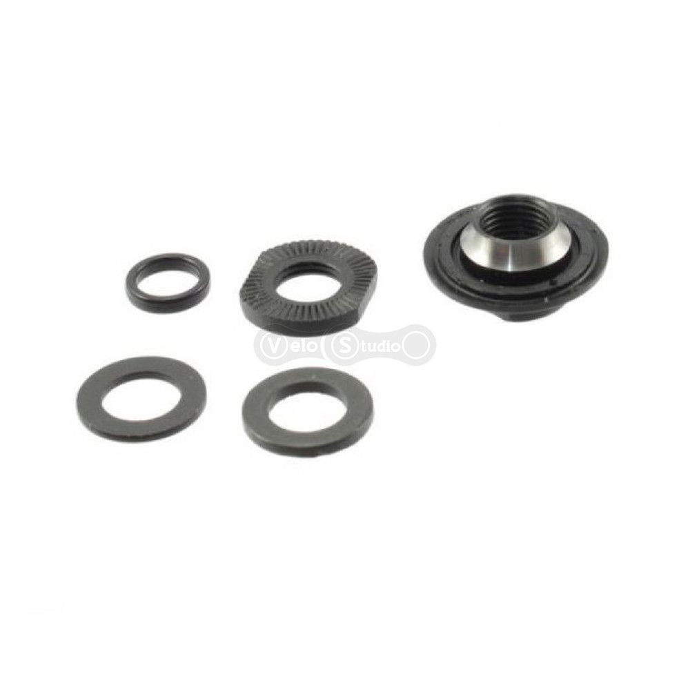 Конус Shimano HB-M595 левый передней втулки