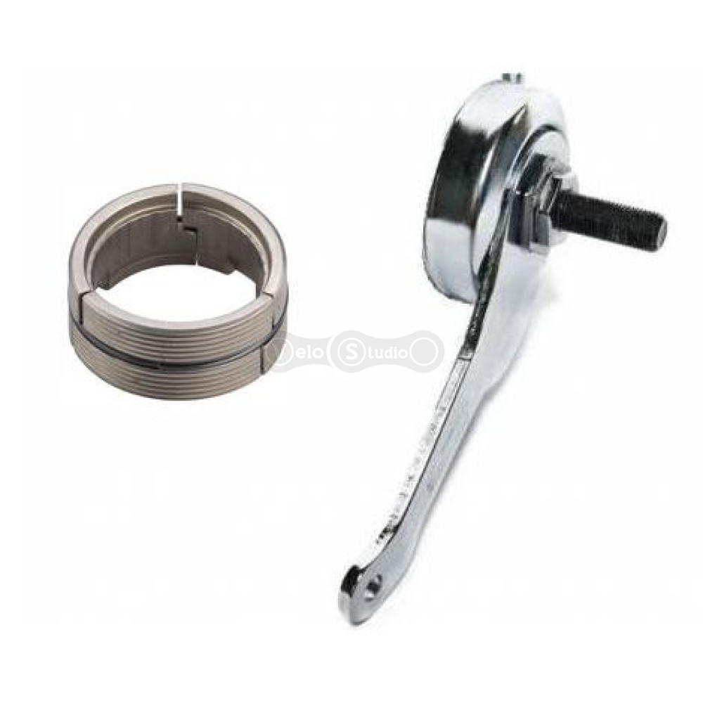 Элемент Shimano SG-C3000-7C Brake Shoe Unit и Brake Arm Unit