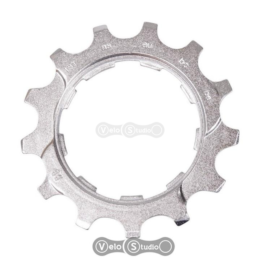 Звезда Shimano CS-M770/M760 кассеты 13зуб. (AS) интегрированный спейсер