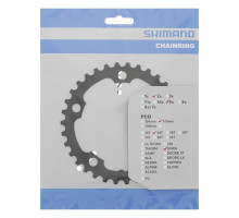 Звезда шатунов Shimano FC-3550 Sora 34 зубьев (5-лапка)
