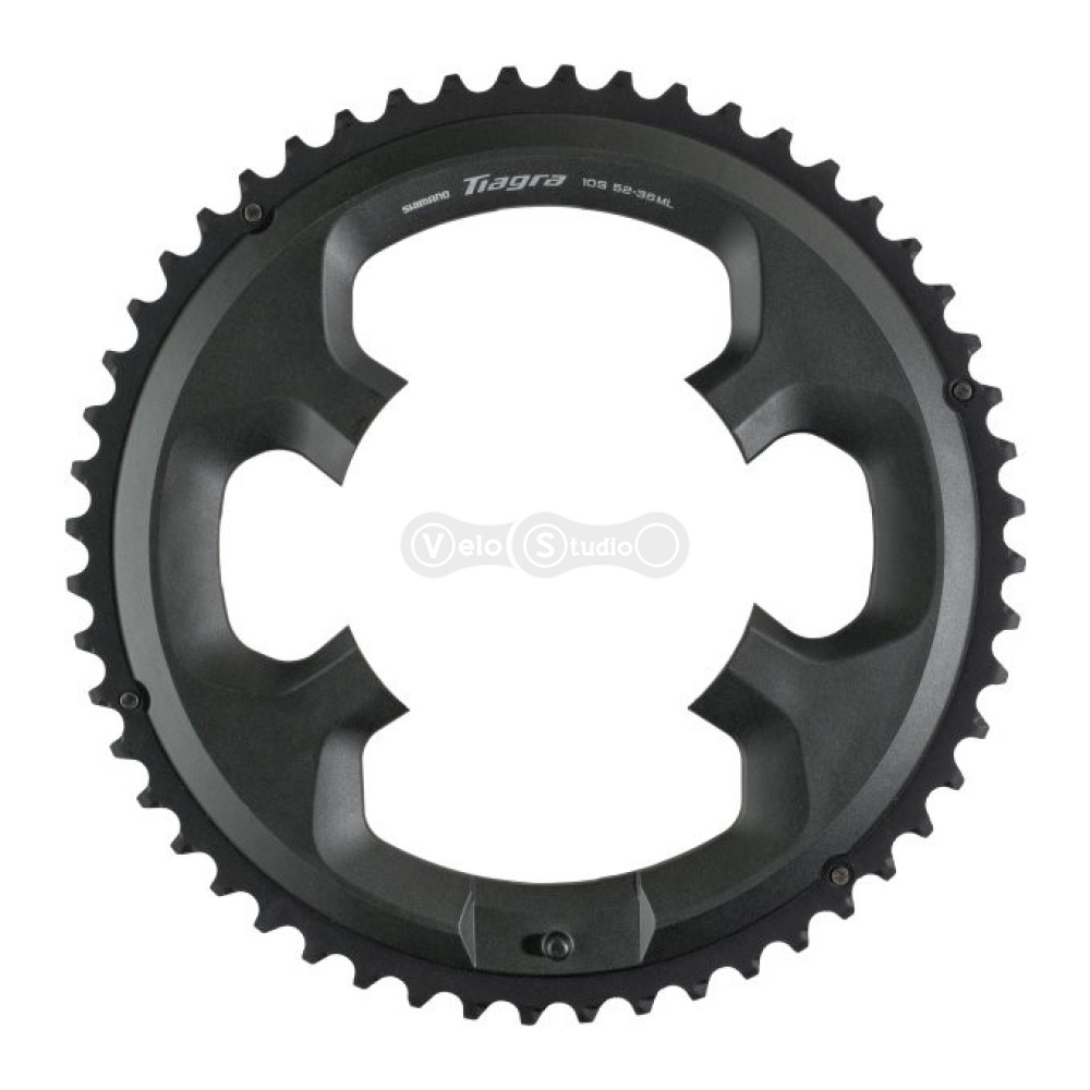 Звезда шатунов Shimano FC-4700 Tiagra 52 зубьев для 2х10 скоростей