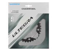 Звезда шатунов Shimano FC-6750 Ultegra 34 зуба (5-лапка), чёрная
