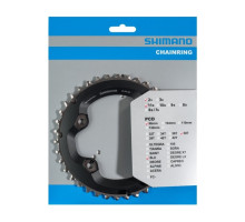 Зірка шатунів Shimano FC-M7000-2 38 зубів для 38-28T BD