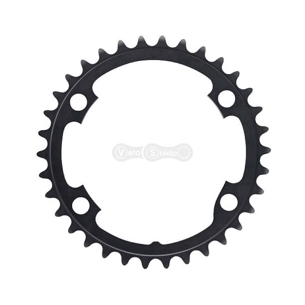 Зірка шатунів Shimano FC-R7000 105, 34 зуби 2×11 швидкостей