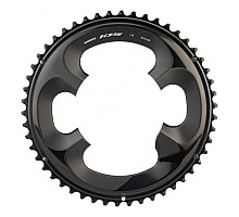 Звезда шатунов Shimano FC-R7000 105, 50 зубьев 2×11 скоростей