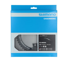 Звезда шатунов Shimano FC-R8000 Ultegra 46 зубьев 2×11 скоростей