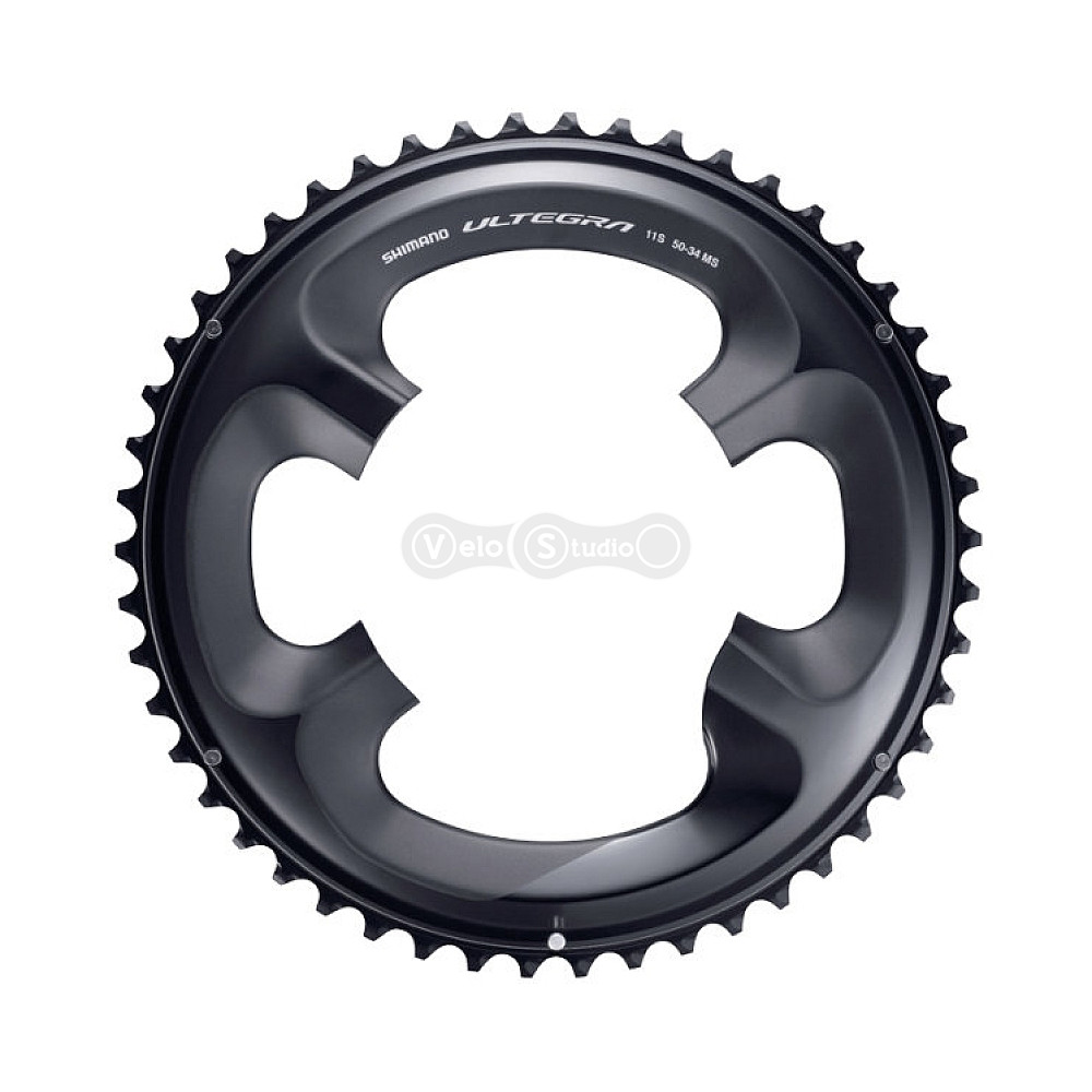 Зірка шатунів Shimano FC-R8000 Ultegra 50 зубів 2×11 швидкостей