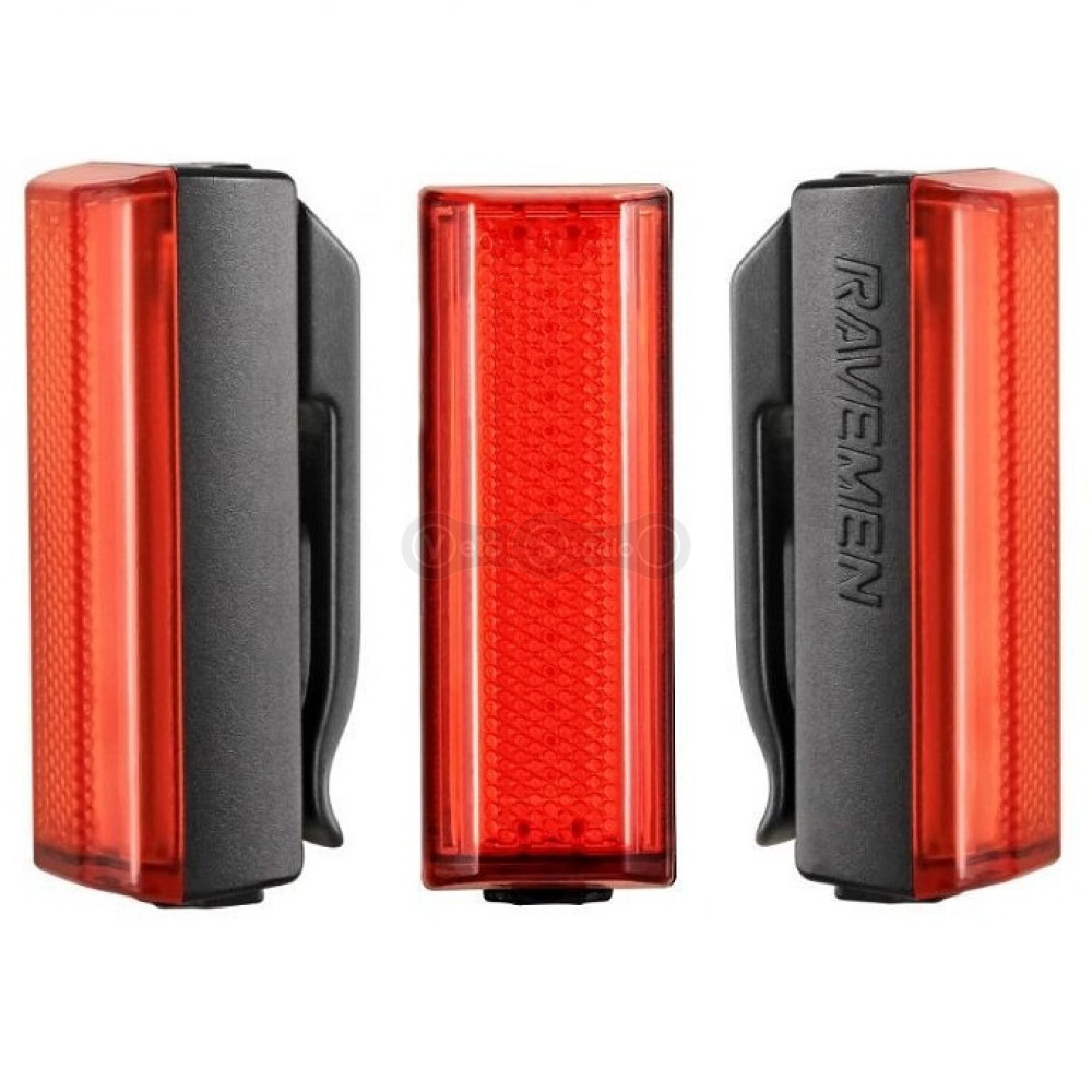 Задний вело фонарь Ravemen TR20 USB 20 Люмен