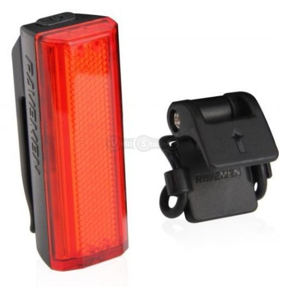 Задний вело фонарь Ravemen TR20 USB 20 Люмен