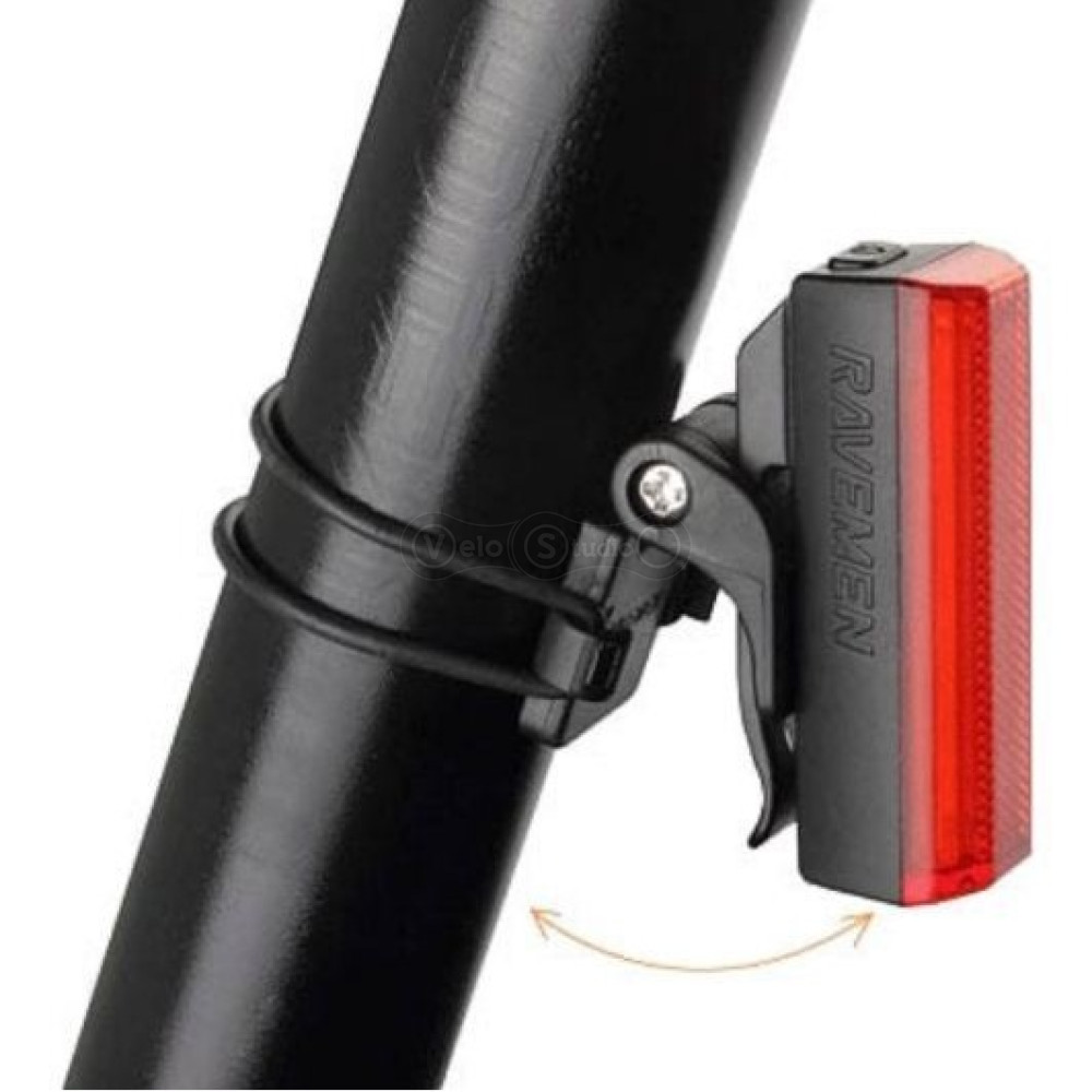 Задний вело фонарь Ravemen TR20 USB 20 Люмен