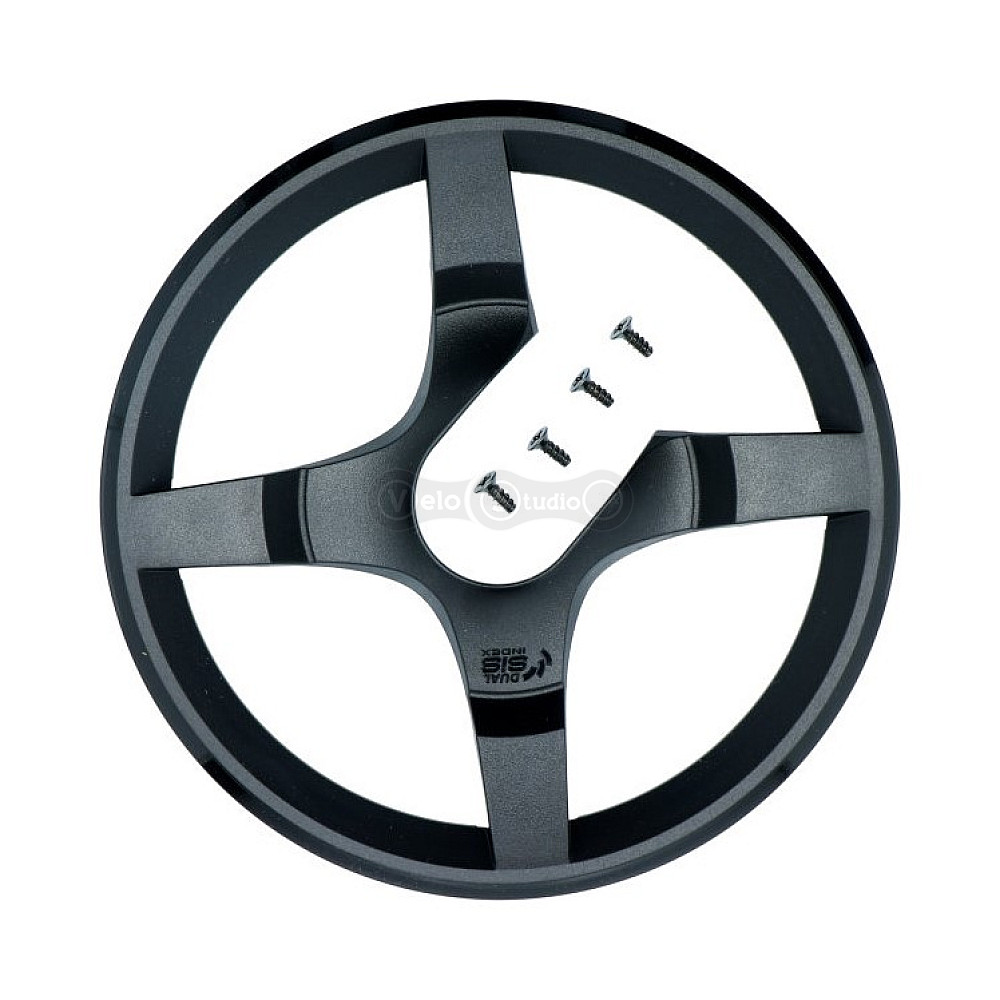 Защита Shimano FC-TY301 звезды шатунов 48 зубьев, фикс. болты, пластик