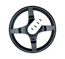 Защита Shimano FC-TY301 звезды шатунов 48 зубьев, фикс. болты, пластик