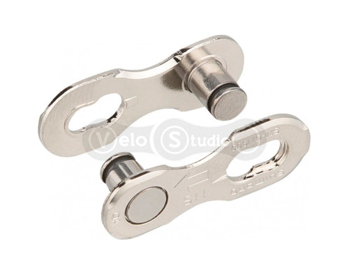 Замок ланцюга Shimano SM-CN900-11 Quick-Link 11 швидкостей - 2 комплекти