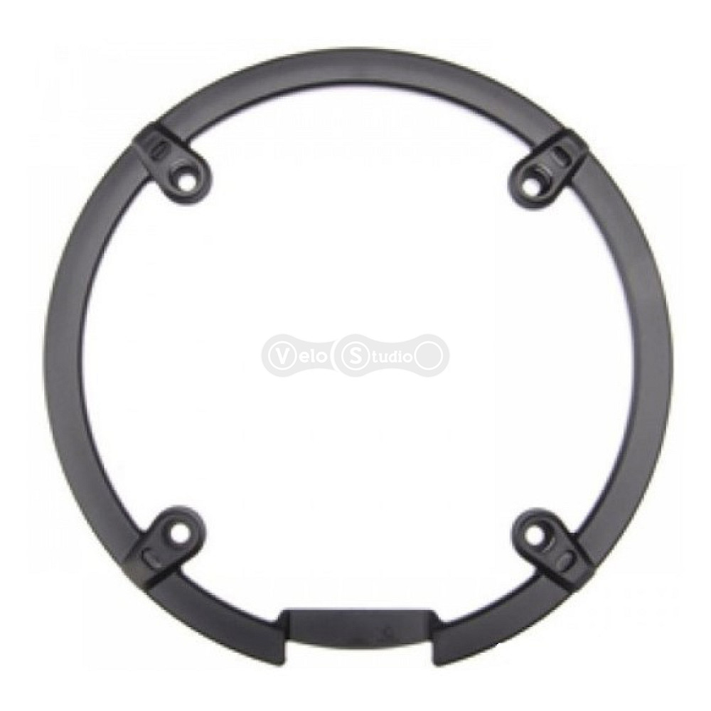 Защита Shimano FC-M431 Alivio звезды шатунов 48 зубов, фикс. болты, пластик