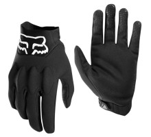 Зимние велоперчатки FOX Defend Fire 3DO Black размер L