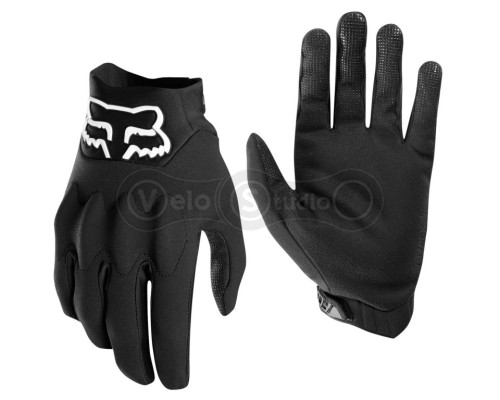 Зимние велоперчатки FOX Defend Fire 3DO Black размер M