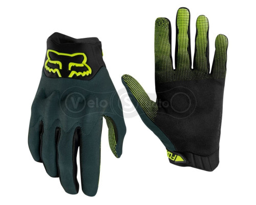 Зимние перчатки FOX Defend Fire 3DO Emerald размер L