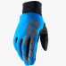 Зимние перчатки RIDE 100% Brisker Hydromatic Blue размер S