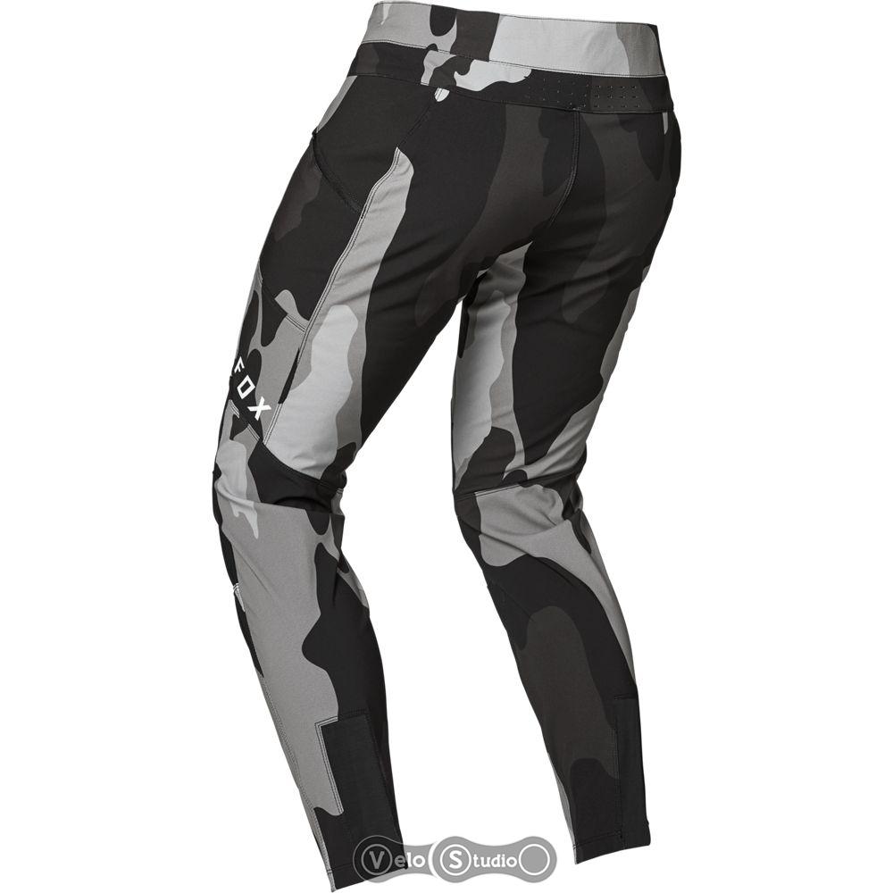 Зимові велоштани FOX Defend Fire Pant Camo розмір 32